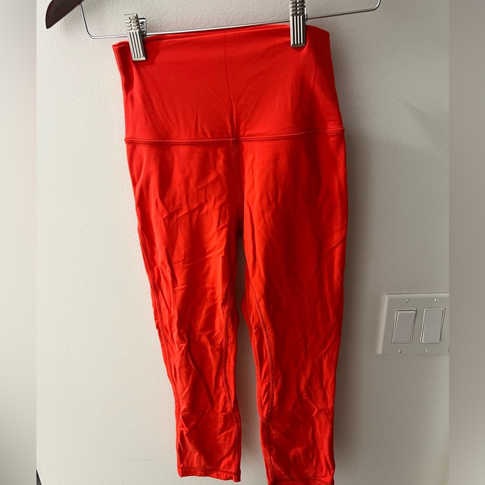 Lululemon align 23” leggings